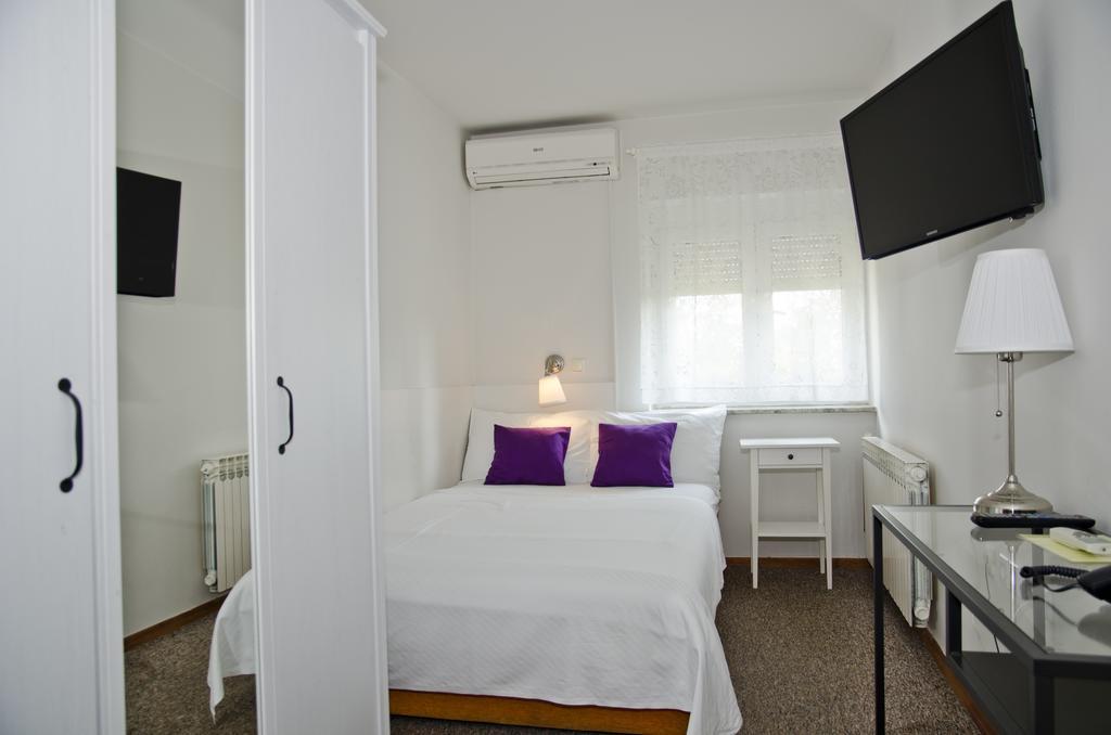 Hotel Fala Загреб Екстер'єр фото