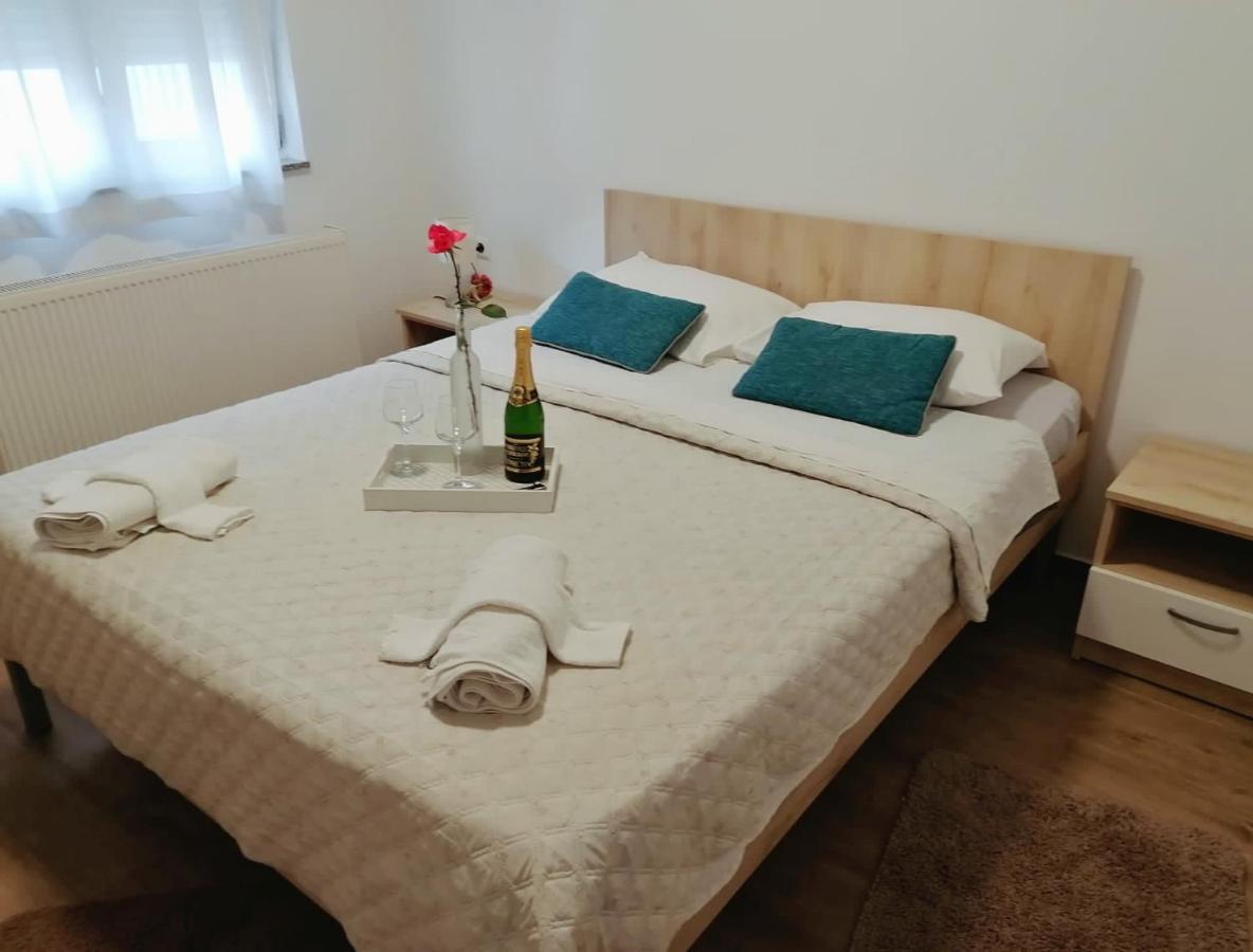 Hotel Fala Загреб Екстер'єр фото