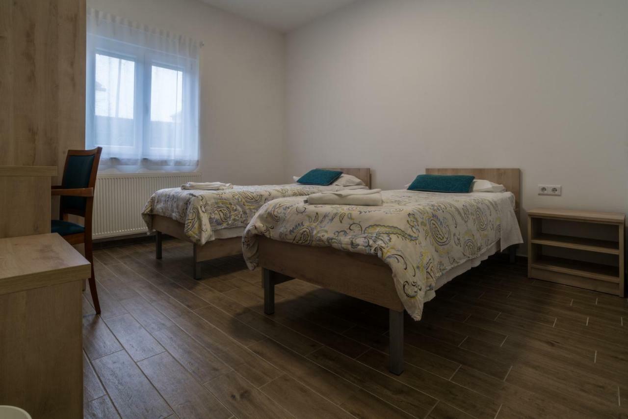 Hotel Fala Загреб Екстер'єр фото