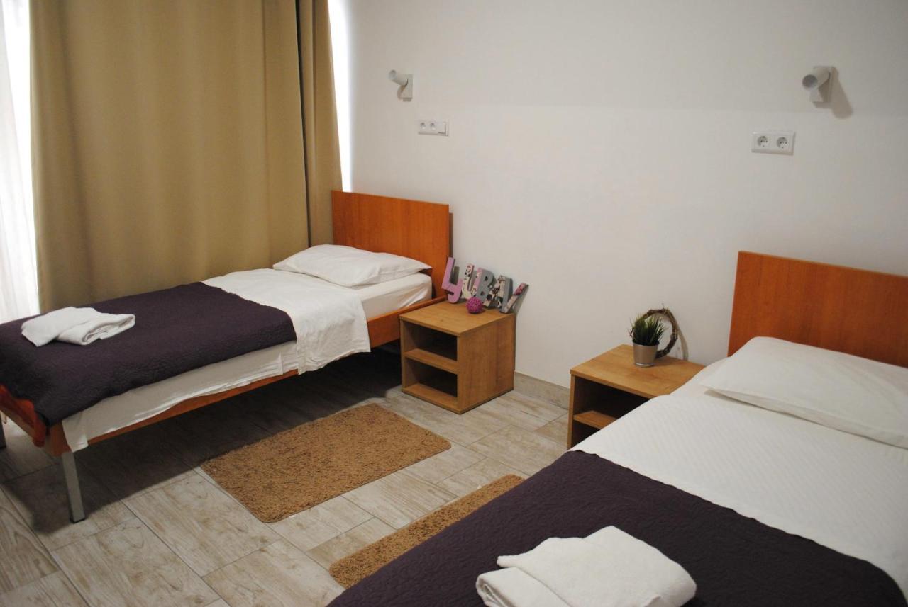 Hotel Fala Загреб Екстер'єр фото