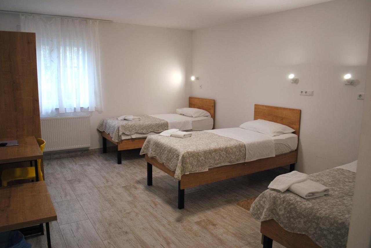 Hotel Fala Загреб Екстер'єр фото