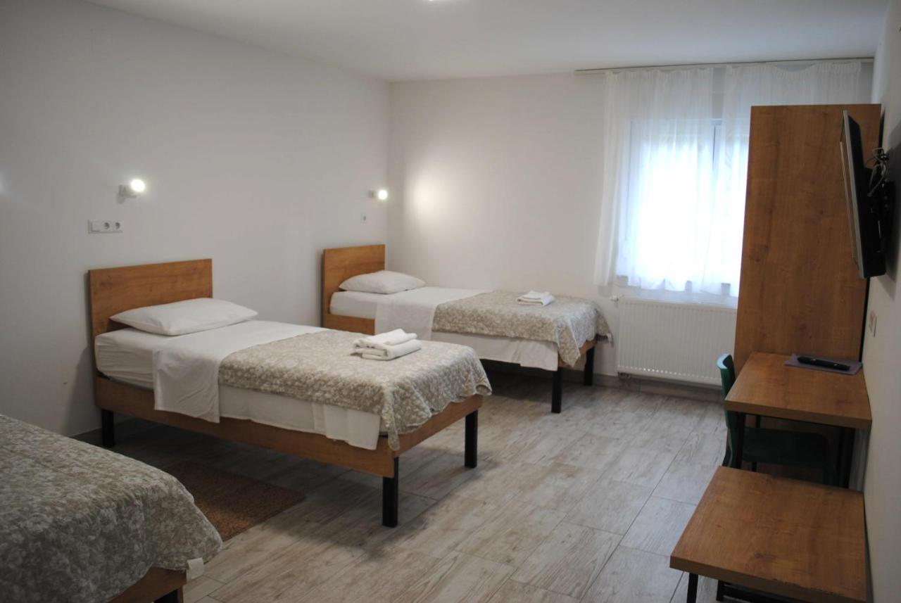 Hotel Fala Загреб Екстер'єр фото