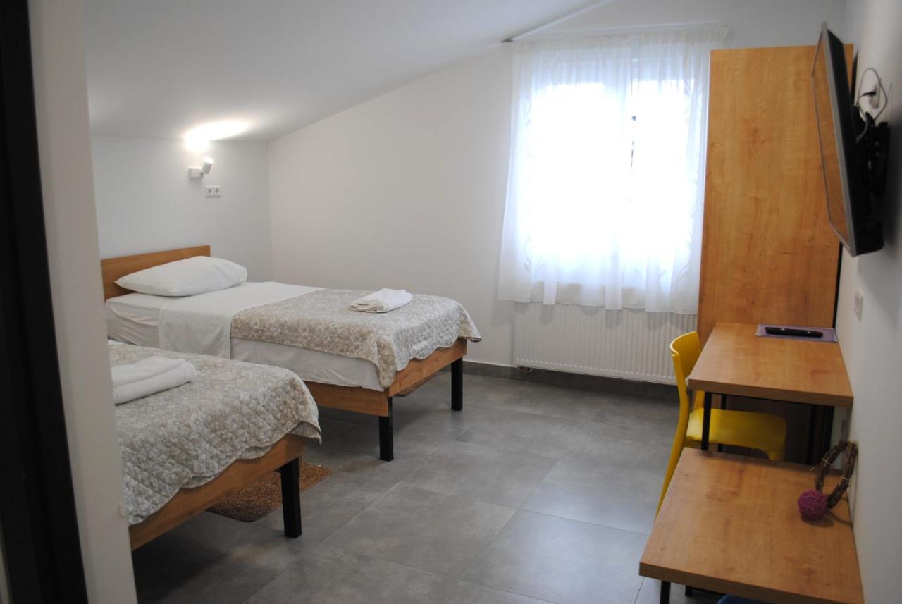 Hotel Fala Загреб Екстер'єр фото
